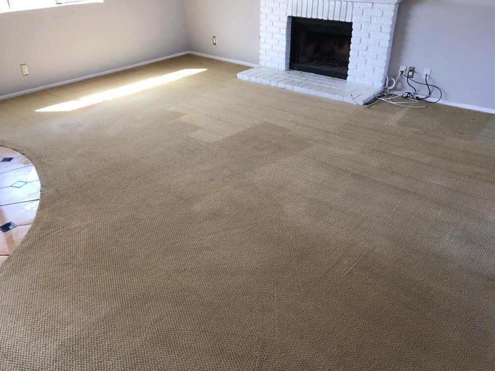 Restoration work in Camarillo